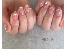 フィオル(FIOLE)/マンスリーデザイン