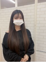 ミントラッシュ 千葉店 eyelist madoka