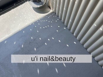 ウイ ネイルアンドビューティー(u'i nail&beauty)/土足で気軽に入店ください♪