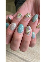 エーナイン イオン一関店/持ち込みデザイン120min