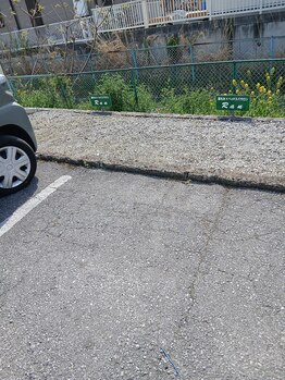 ラン(Ran)/店舗の並びに駐車場あり☆看板有