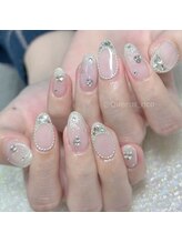 クイーンズビューティーサロン 歌舞伎町店(Queen's beauty salon)/パラジェル　やり放題コース