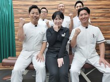 河内天美整骨院/国家資格者が施術