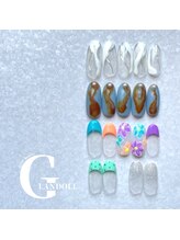グランドール(GLANDOLL)/ハンド定額