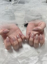 ヴィオリッシュ 大元店(VIOLISH)/pink × glitter