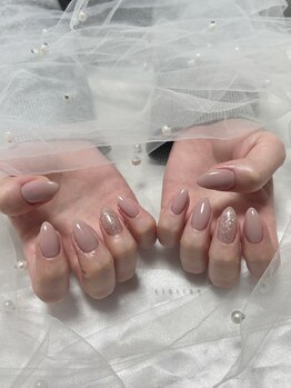 ヴィオリッシュ 大元店(VIOLISH)/pink × glitter