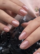 ミュー(mew)/naho担当　@_naho_nail