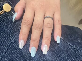 トゥデイズ ネイルズ 大宮(todays nails)/持ち込みデザイン ネイル 大宮