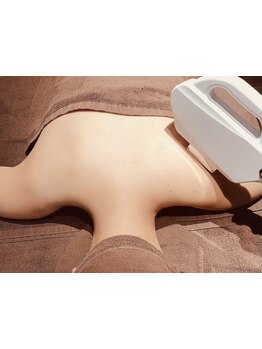 全身脱毛コースのあるサロン