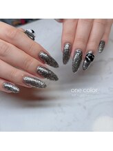 エンズネイル(O’s nail)/ワンカラーネイル