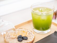 セメ(s’aimer)の雰囲気（おすすめのインナーケアドリンク）