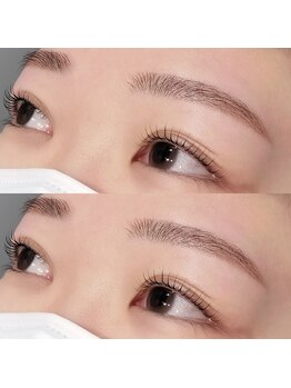 ヴァイス(VAICE)/眉毛ワックス脱毛/まつげパーマ