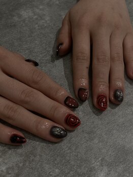 シエナ ネイル(siena nail)/Sakiデザイン