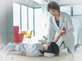 ポラリス(POLARIS)の写真/30代～の体型・不調に◎骨盤底筋の内側から整える美しさ◇通常価格¥19,800→今だけ価格¥13,000（初回限定）