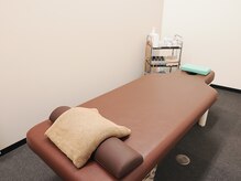 ハリナチュレ 神戸元町店の雰囲気(全部屋個室の施術ルーム。【リフトアップ/むくみ】)