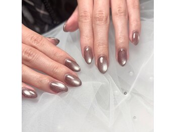 ウィルユー(will.u)/マグネットネイル