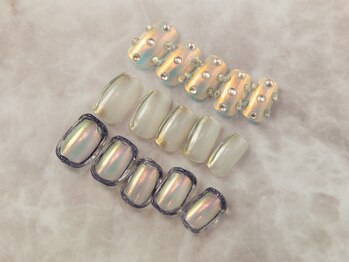 ルタン(LUTAN)/お任せデザイン ¥8980~