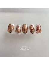 ドロウラピリィ トカ(DLAW Lapilie/toka)/11月 アートデザイン