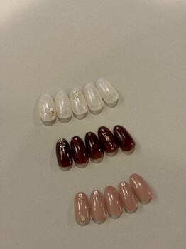 ヌーヴェル(nouvell)/定額/YUKINA/シンプルデザイン