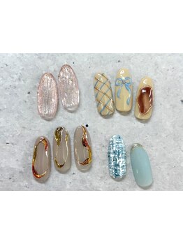 アートの種類が豊富