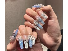 幅広いアートをご提案！ニュアンスArt～繊細ラインまでお任せ◎