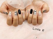 リトルアール(Little R)/定額サンプル