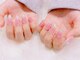 ラビットネイル 大阪なんば店(Rabbit Nail)の写真/[なんば駅１分]ナチュラルデザイン～トレンドまで理想のデザインをご提供◎シンプルだけど一味違うネイル♪