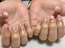 インク(inc)/キャラクターネイル