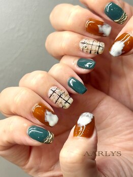 ロテン ガーデン/