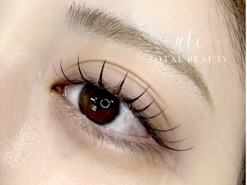 アテ(Ate)/Flatlash/フラットラッシュ