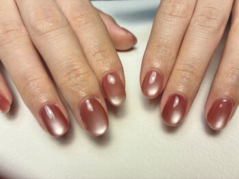 マグネットネイル