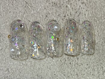 ガーデンネイル(Garden Nail)/1・2月今月ネイル