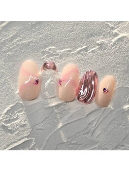 メイク(Me19)/ゴージャスネイル