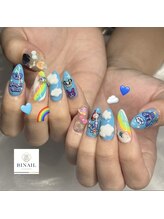 ビネイル(BINAIL)/