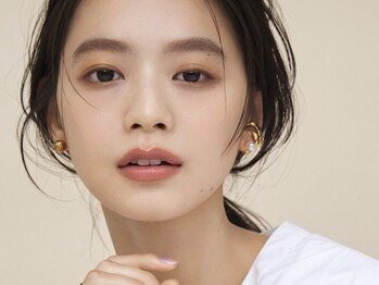 モーント 御堂筋店(Mond)の写真/アイブロウならMond★自然な毛流れのハリウッドブロウリフト／骨格を最大限美しく魅せる美眉スタイリング！