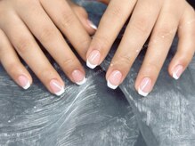 アイリスネイル 大塚(Iris Nail)/オフィスカラーフレンチ/大塚駅