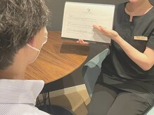 ルタンリッシュオム(Lutan Riche hom)の雰囲気（青森駅近3分のプライベート空間。肌悩みに応じた最適提案）