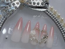 ニナネイル 中野駅前店(nyna nail)/チップ長さ出し120分定額