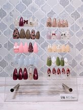 ルピネス(Lupines)/3月定額design¥7,700-