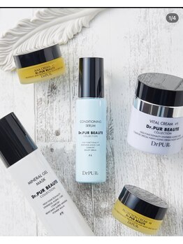 ラ シャルール 元町/ドクターピュールボーテ化粧品