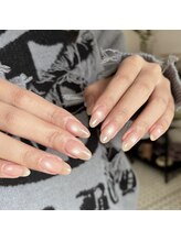 プリュネ(Prune)/ピンク/うるうる/マグネット