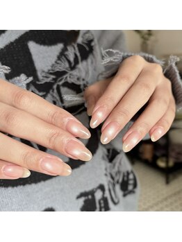 ピンク/うるうる/マグネット