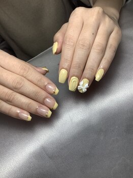 サニエネイルサロン 新大久保店(SANIE NAIL SALON)/