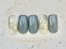 スリアンハラジュク(Souriant HARAJUKU)/【定額】スタンダードデザイン