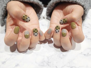 大人春デザイン