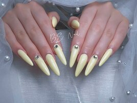 チップ長さだしワンカラー