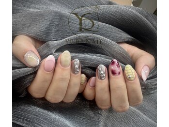 ユリネイル 船橋店(YURI NAIL)/