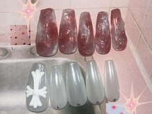 ミティネイル 北中城(mittynail)/持ち込み/マグネット/パラジェル