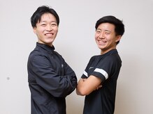 南砂かなで鍼灸 接骨院 南砂町スナモ店/スタッフ国家資格保有者