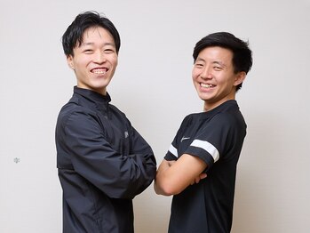 南砂かなで鍼灸 接骨院 南砂町スナモ店/スタッフ国家資格保有者
